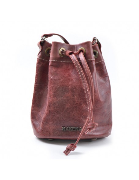 Bolsa Carlota Piel