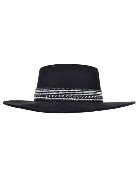Sombrero Cordobés Negro